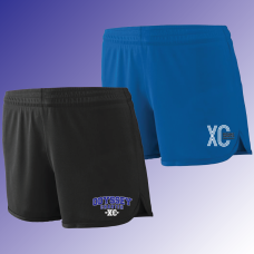 Odyssey XC Ladies Runing Shorts